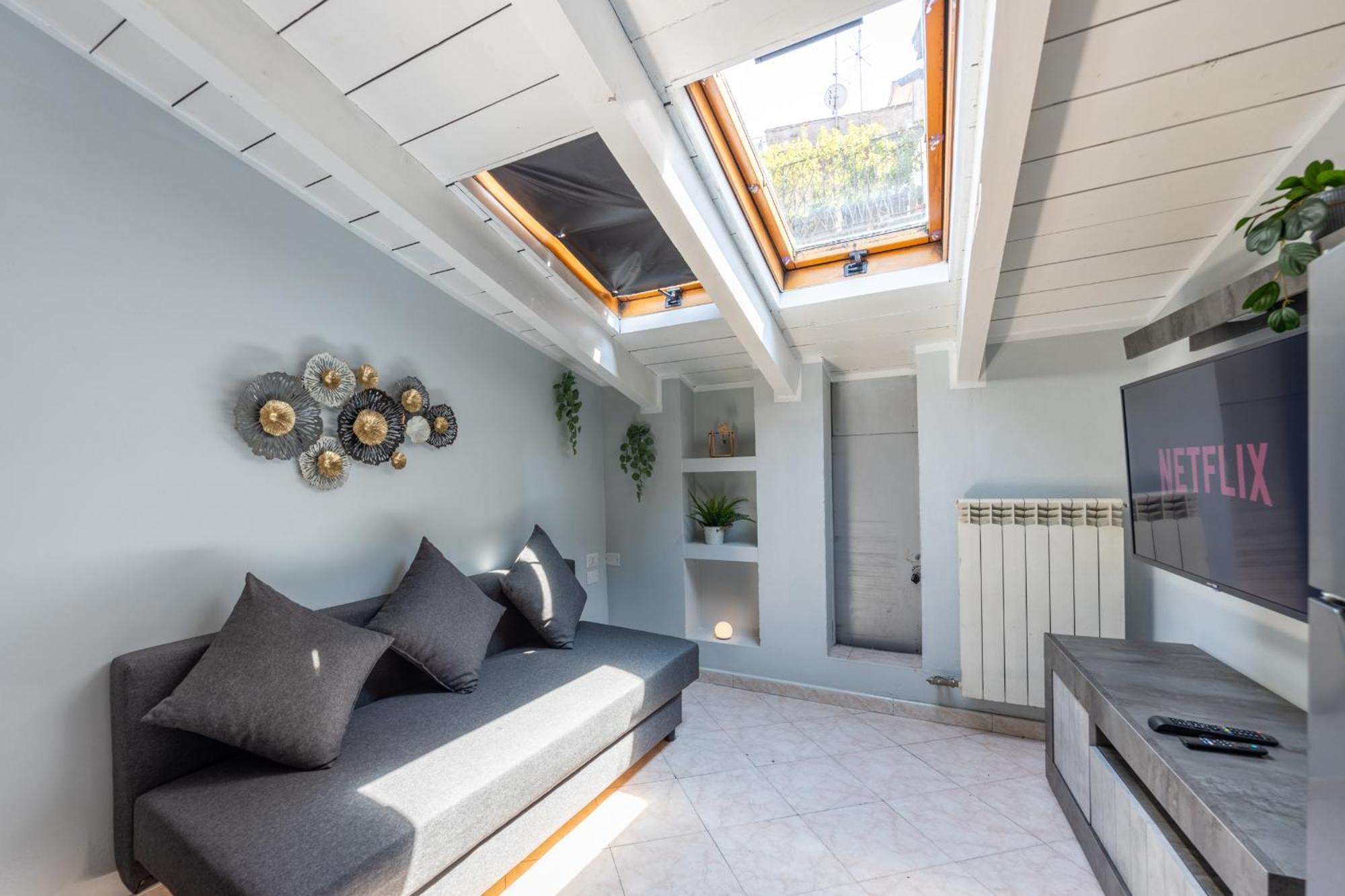 Free Parking Tiny House Wifi Netflix 15 Minuti Dal Duomo Lägenhet Milano Exteriör bild