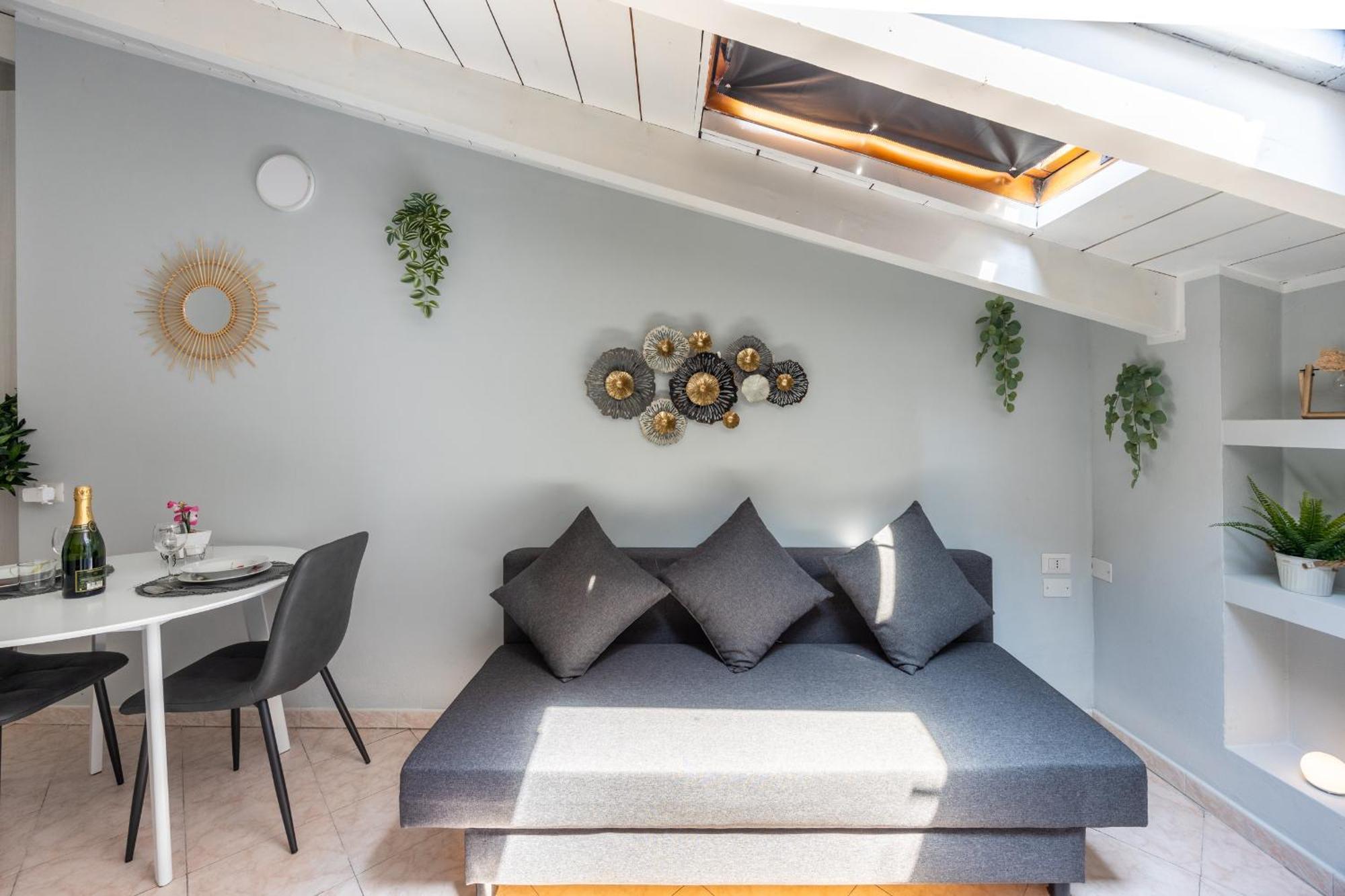 Free Parking Tiny House Wifi Netflix 15 Minuti Dal Duomo Lägenhet Milano Exteriör bild
