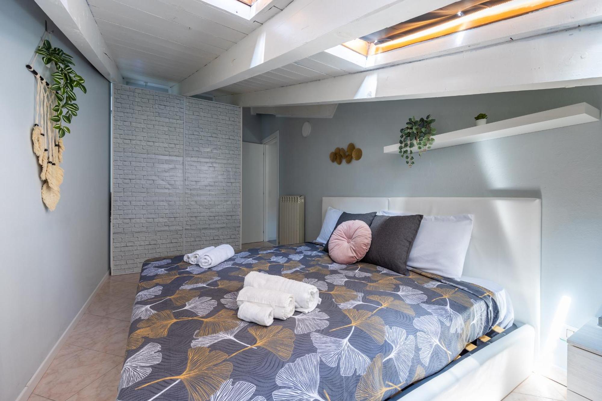 Free Parking Tiny House Wifi Netflix 15 Minuti Dal Duomo Lägenhet Milano Exteriör bild