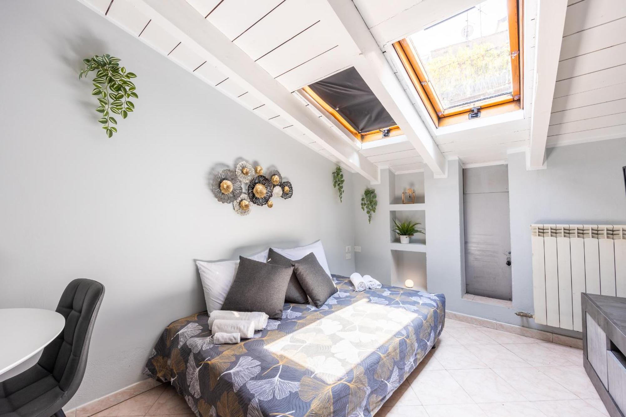 Free Parking Tiny House Wifi Netflix 15 Minuti Dal Duomo Lägenhet Milano Exteriör bild