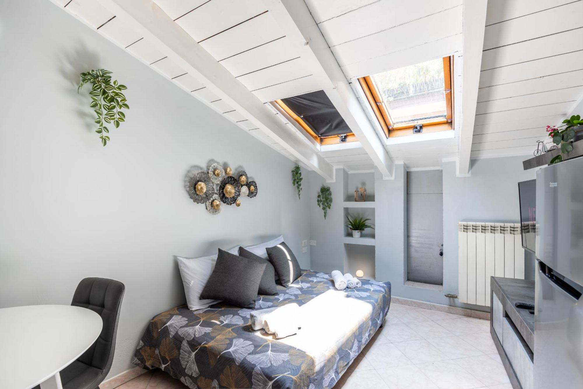 Free Parking Tiny House Wifi Netflix 15 Minuti Dal Duomo Lägenhet Milano Exteriör bild