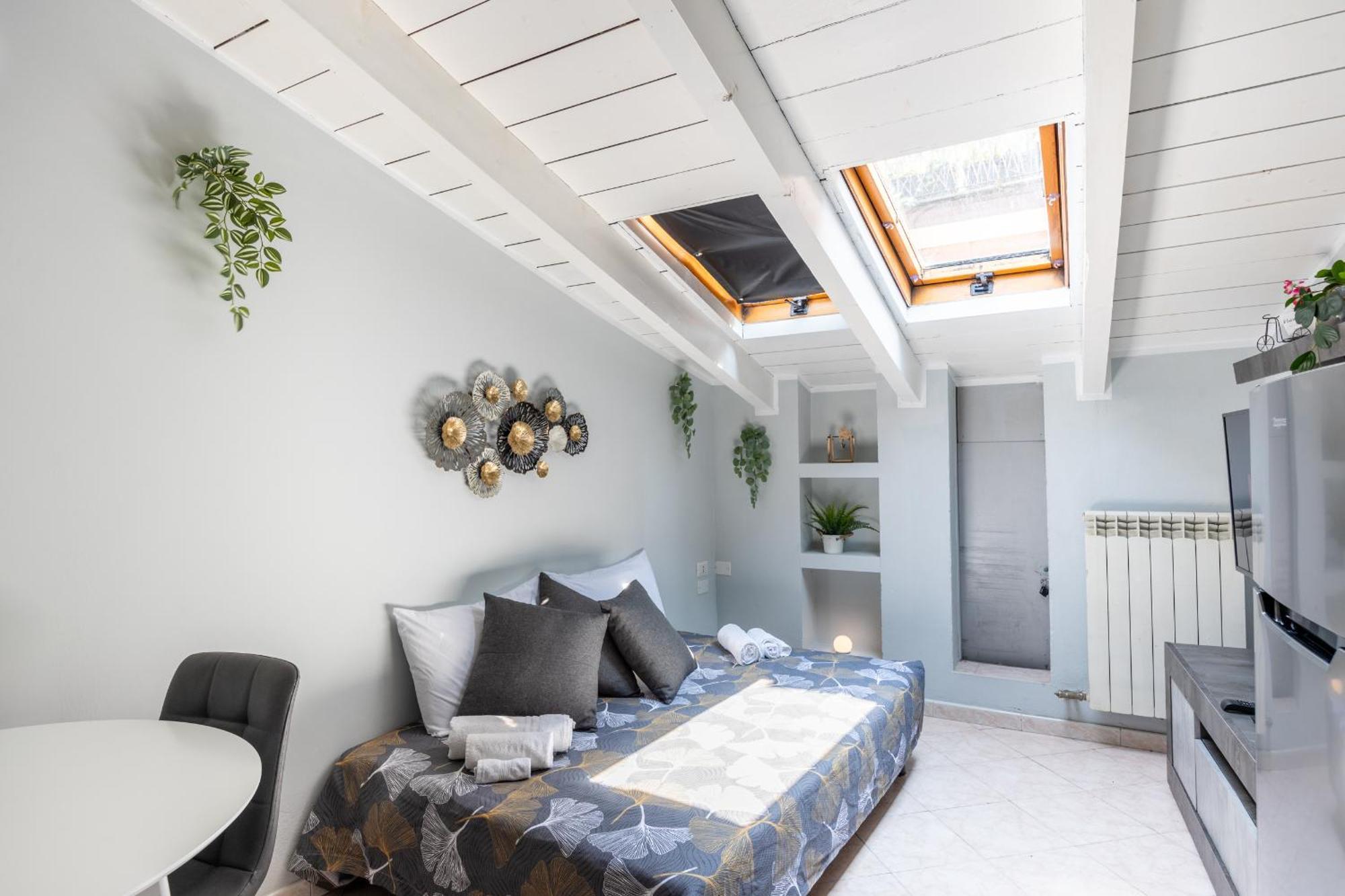 Free Parking Tiny House Wifi Netflix 15 Minuti Dal Duomo Lägenhet Milano Exteriör bild